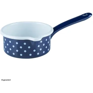 RIESS Stielkasserolle 12 cm rund