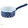 Stielkasserolle 12 cm rund