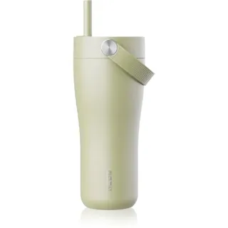 Equa Carry Cup Tasse aus rostfreiem Stahl Thermo Matcha 600 ml