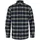 Langarmhemd Dunkles Marineblau XXL