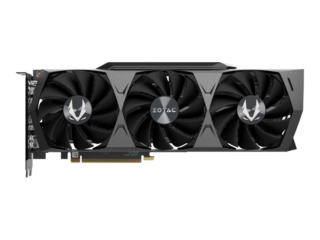 Bild von GeForce RTX 3070 Ti TRINITY OC 8 GB LHR ZT-A30710J-10P