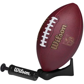 Wilson American Football NFL Ignition, Mischleder