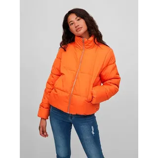 VILA Tate Jacke Orange 36 Frau Orange 36 - Orange