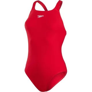 Speedo Badeanzug Damen Rot 34