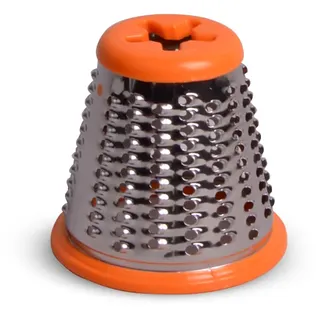 Reibetrommel Tefal Moulinex SS-193999 für DJ8105 Fresh Express Max Zerkleinerer - Orange