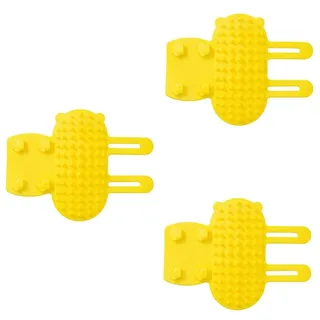 Kratz Massage Kratz Brett Haustier Spielzeug Silikon Kratz Spielzeug