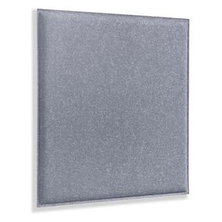 silentec Akustikpaneel Decke colorPAD® Flat 425652, hellgrau 62,0 x 62,0 cm