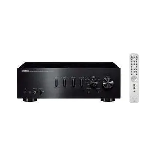 Yamaha A-S701 Stereo-Vollverstärker mit D/A Wandler schwarz