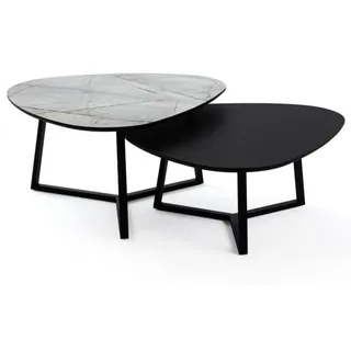 Kaffeetische Designertische Set-Tische Couchtische Satztische Wohnzimmertisch