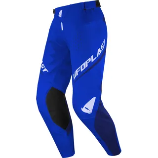 UFO PLAST Hose "MX Skyline" Herren, Mater Gr. 54, blau