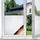 Fensterfolie 45x150cm F3340004