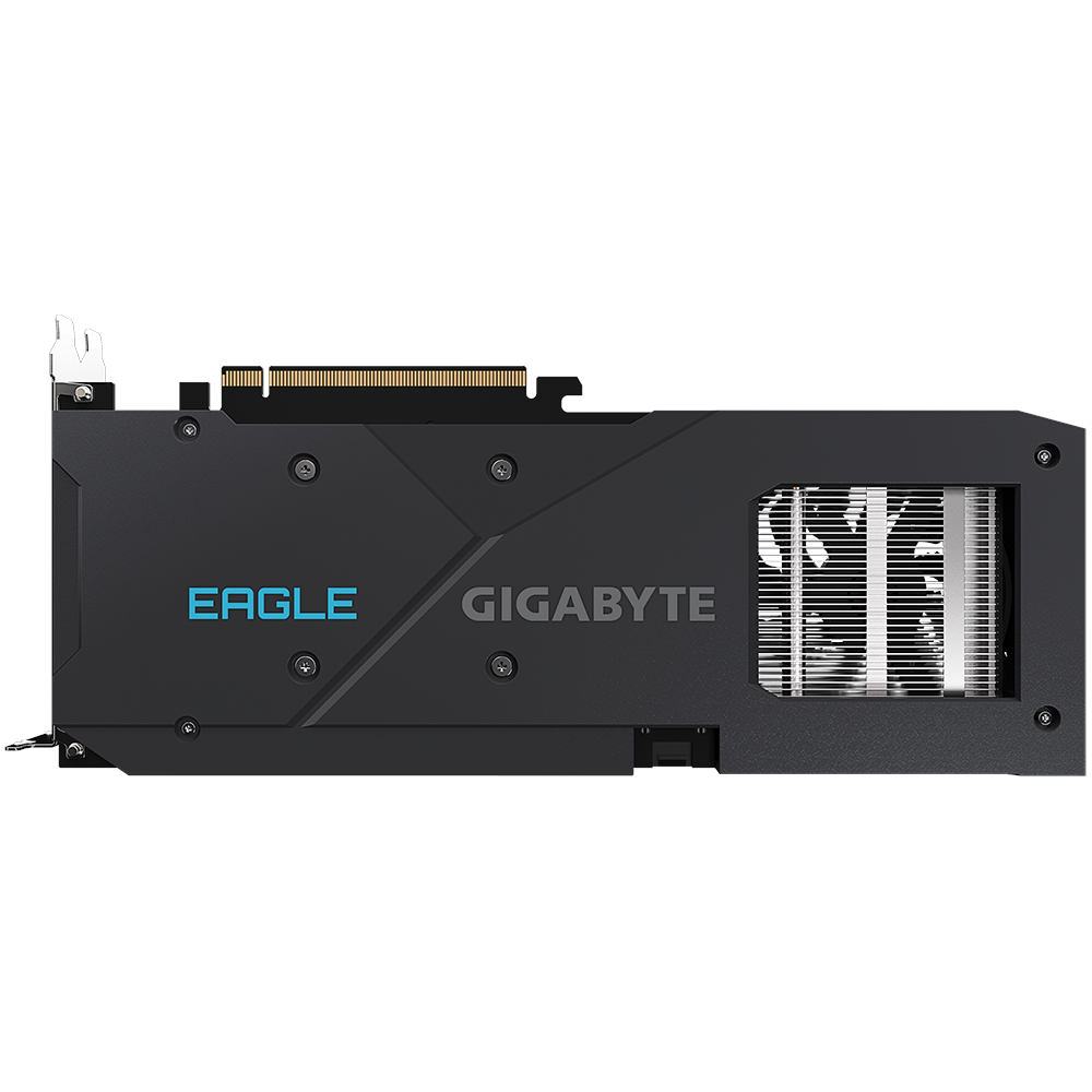 Bild von Radeon RX 6600 Eagle 8G 8 GB GDDR6 2044 MHz GV-R66EAGLE-8GD