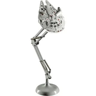 Paladone Millennium Falcon Grau