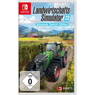 Astragon Landwirtschafts-Simulator 23 (Switch)