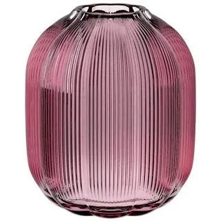 Villeroy & Boch "Vase Fleur 19 cm pink", pink,
