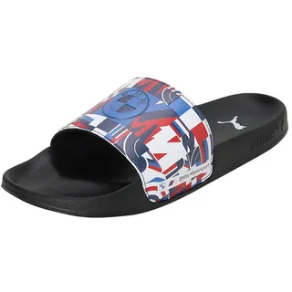 Puma Badelatschen BMW MMS Leadcat 2.0 Strong Blue/Puma White/Puma Black 35,5