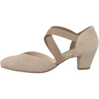 ARA Damen Toulouse Pumps, Sand, 37.5 EU