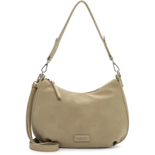 Emily & Noah Beutel E&N Jeanna Schultertasche Polyurethan Khaki