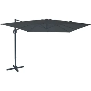 Axi Nima 300 x 300 cm Anthrazit