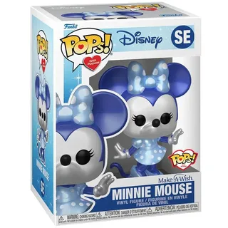 Funko Pop! Disney - Minnie Mouse - (Metallic) - Vinyl Figur