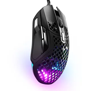 SteelSeries Aerox 5 schwarz