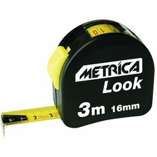 Metrica 38263 Maßband 3 m