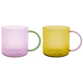 REMEMBER Fred Glasbecher 500 ml 2er-Set