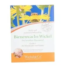 Bienenwachs-Wickel