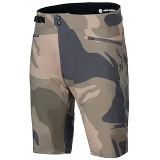 Alpinestars Bicycle A-dura Kurze Hose - Camouflage - 38