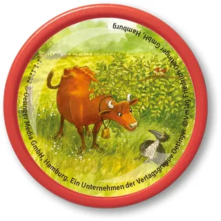 Audiochip Mama Muh und Krähe werden Freunde