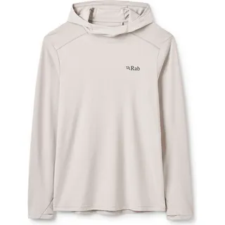 Rab Force Hoody pebble (PBE) XL