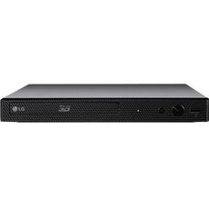 LG BP450 (Blu-ray Player), Bluray + DVD Player, Schwarz