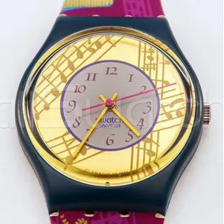 SWATCH STANDARDS 1992 - GG119 - PALCO - Neu