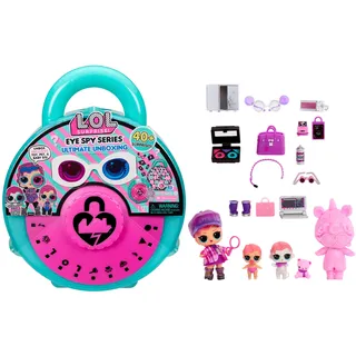 MGA Entertainment L.O.L. Surprise! Eye Spy Ultimate Unboxing
