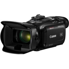 Canon LEGRIA HF G70 (21.14 Mpx, 25p, 20 x), Videokamera, Schwarz