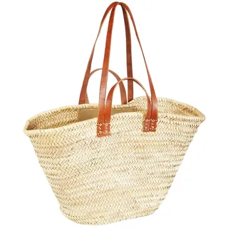 Ibiza Korbtasche Strandtasche Palmera klein