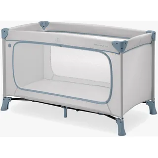 hauck »Dream N Play Plus, Dusty Blue« Vorderausstieg, blau