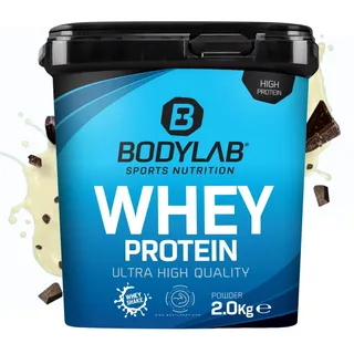 Whey Protein Stracciatella Pulver 2000 g