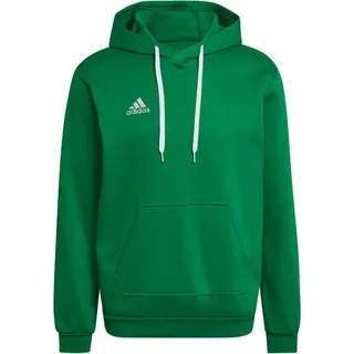 Adidas Entrada 22 Sweat Hoodie Team Green / White L