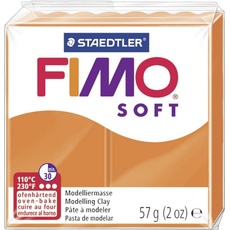 Bild von Fimo Soft 57 g tangerine