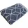 Design Jacquard Prisma Handtuchset 2-tlg. grau