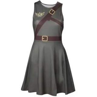 Numskull Zelda Link-fanzone-kleid - Green