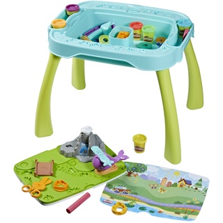 Hasbro Play-Doh Knet- & Kreativ-Tisch