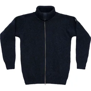 Devold of Norway Nansen Wool Strickjacke Blau S