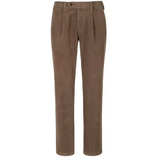 Bundfalten-Hose Modell Luis Eurex by Brax beige