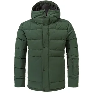 Ins. Jacket Eastcliff Herren dark jade 50