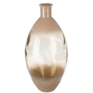 Gilde »Vase bauchig Novelle blau,