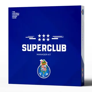 superclub Porto Manager kit | Multicolour | One Size