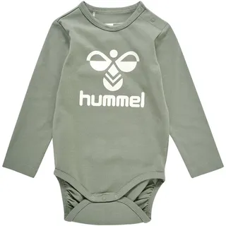 hummel Hmlflips Body L/S - shadow, 92
