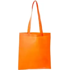 United Bag Store, Handtasche, Tragetasche, Orange